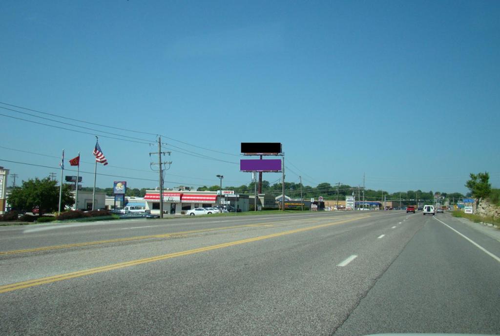 Photo of a billboard in Lake Sherwood