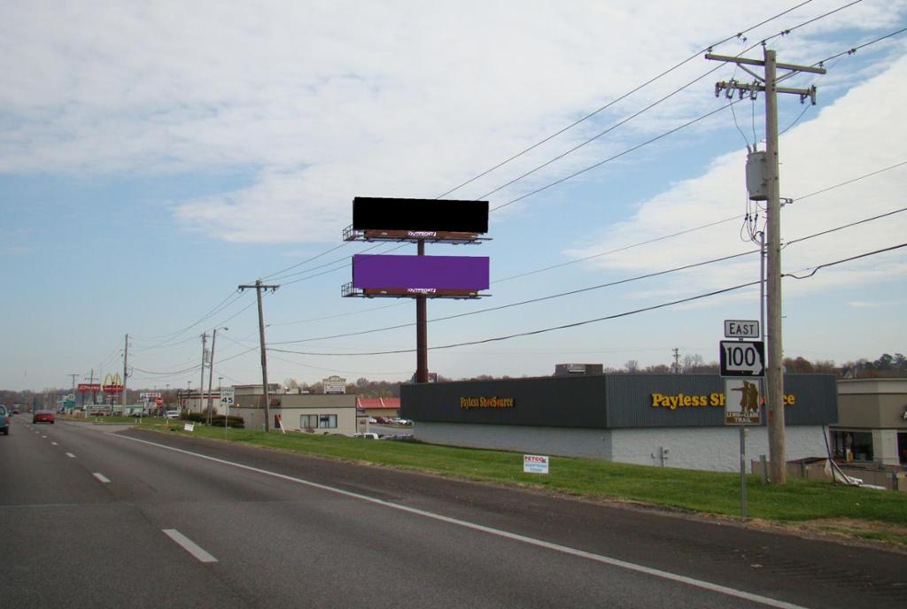 Photo of a billboard in Washington