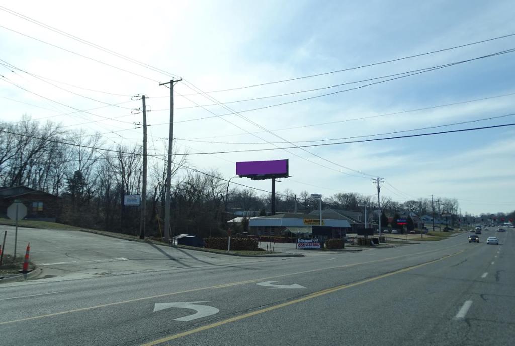 Photo of a billboard in Union