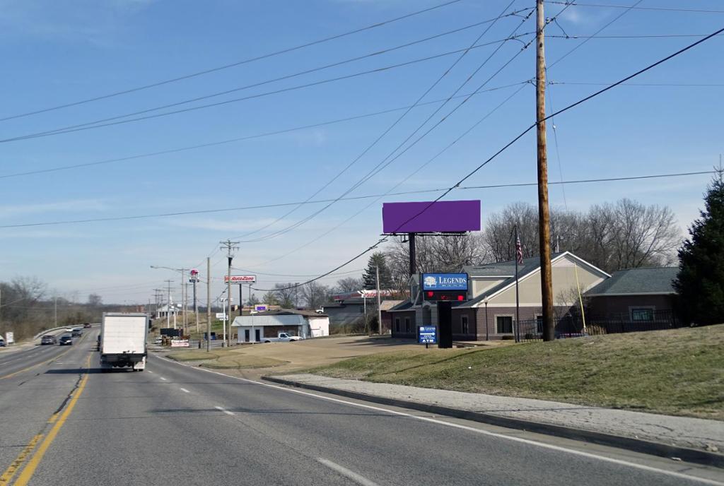 Photo of a billboard in Beaufort