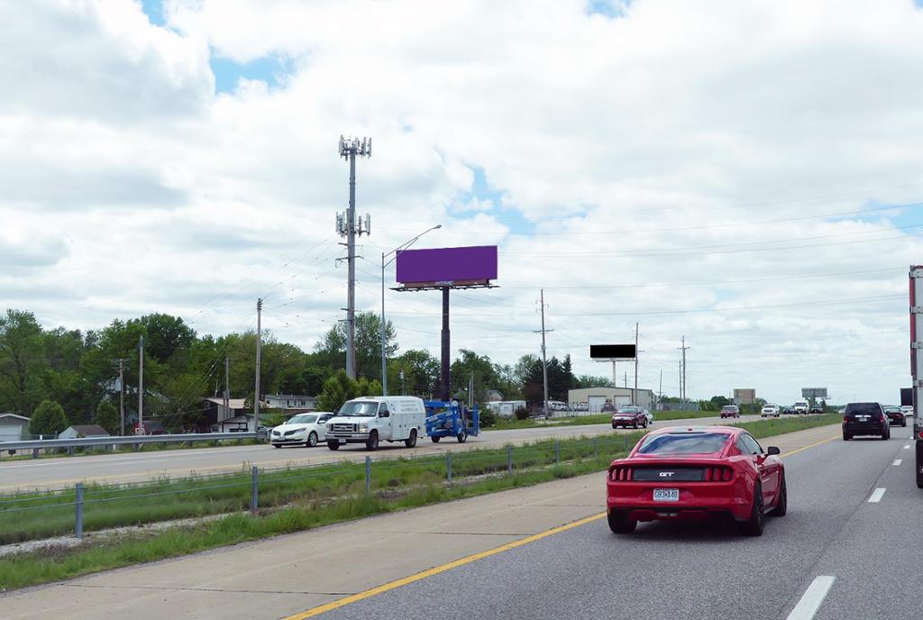 Photo of a billboard in Lake St Louis