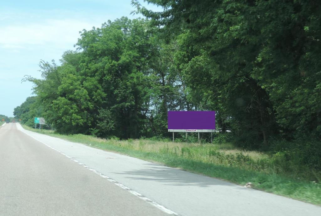 Photo of a billboard in Mascoutah