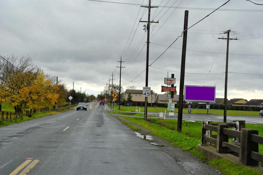 Photo of a billboard in Rio Linda