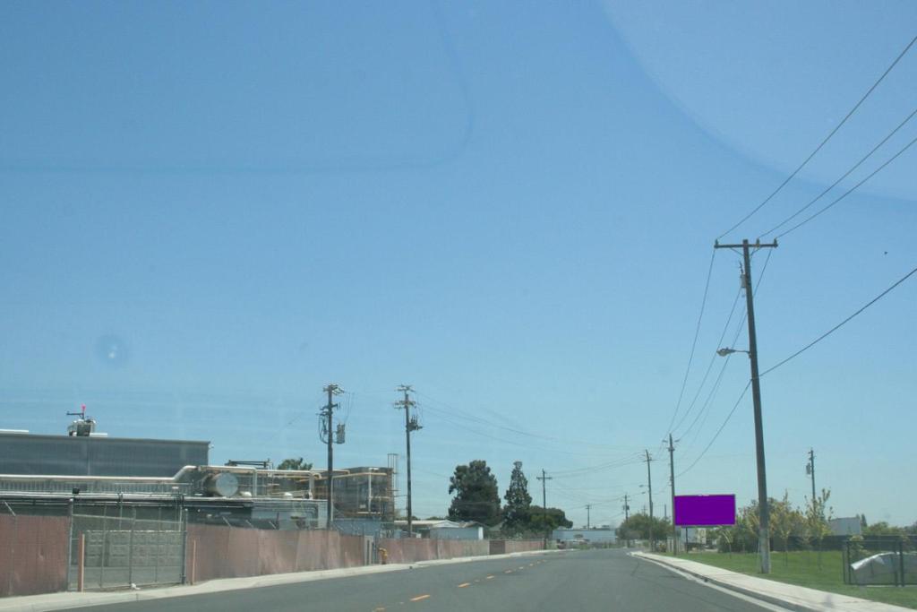 Photo of a billboard in Manteca