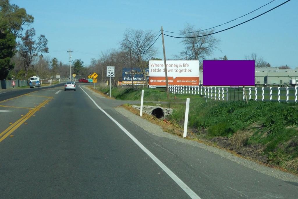 Photo of a billboard in Meridian