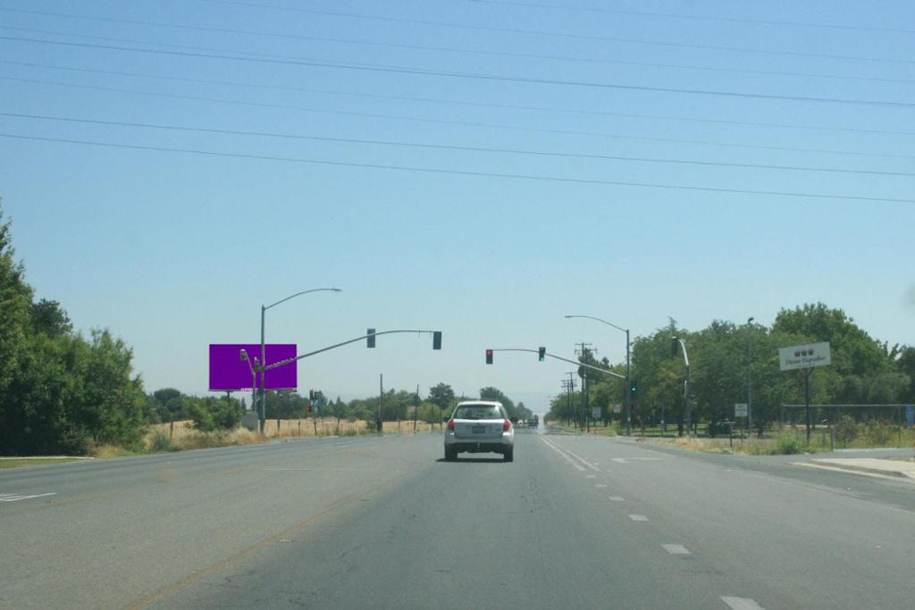 Photo of a billboard in Linda