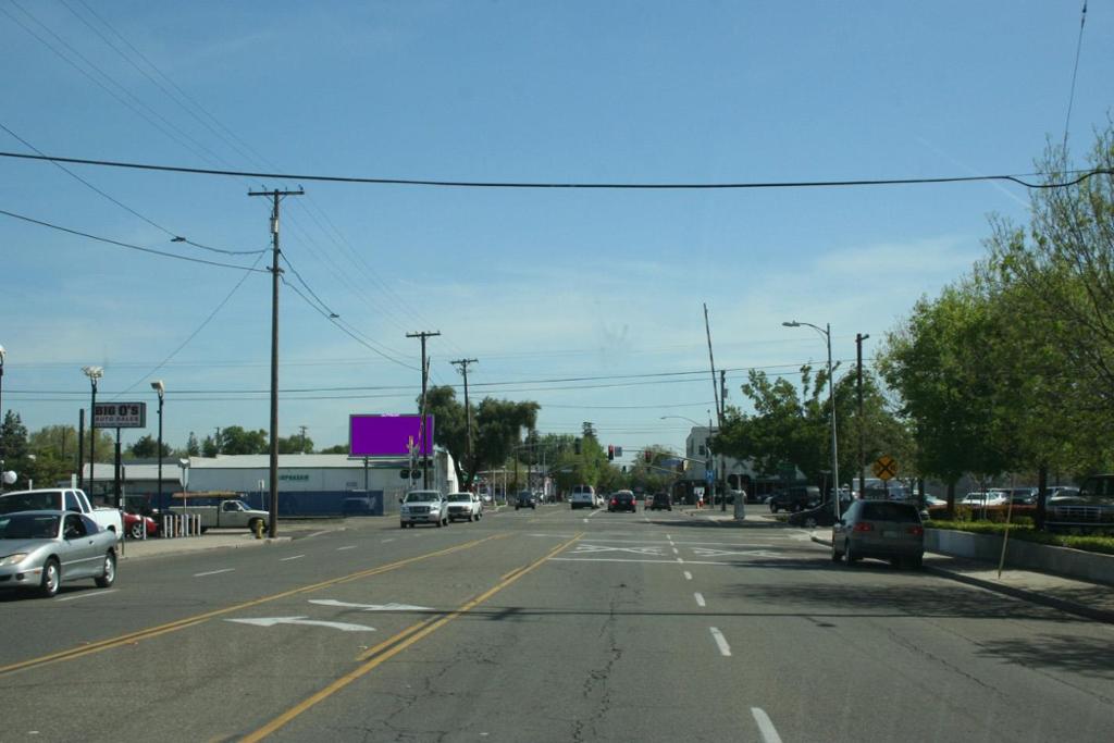 Photo of a billboard in Turlock