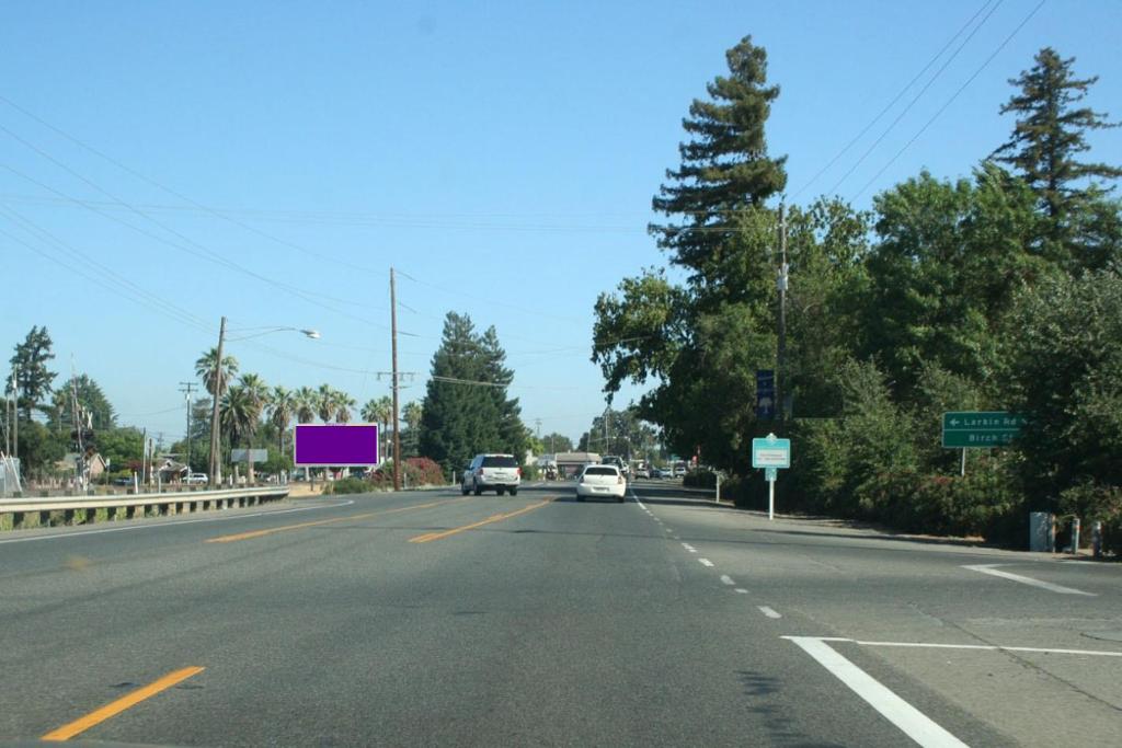 Photo of a billboard in Live Oak