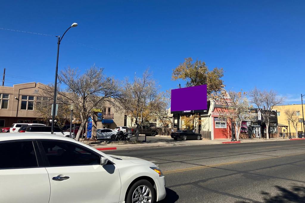 Photo of a billboard in Prescott