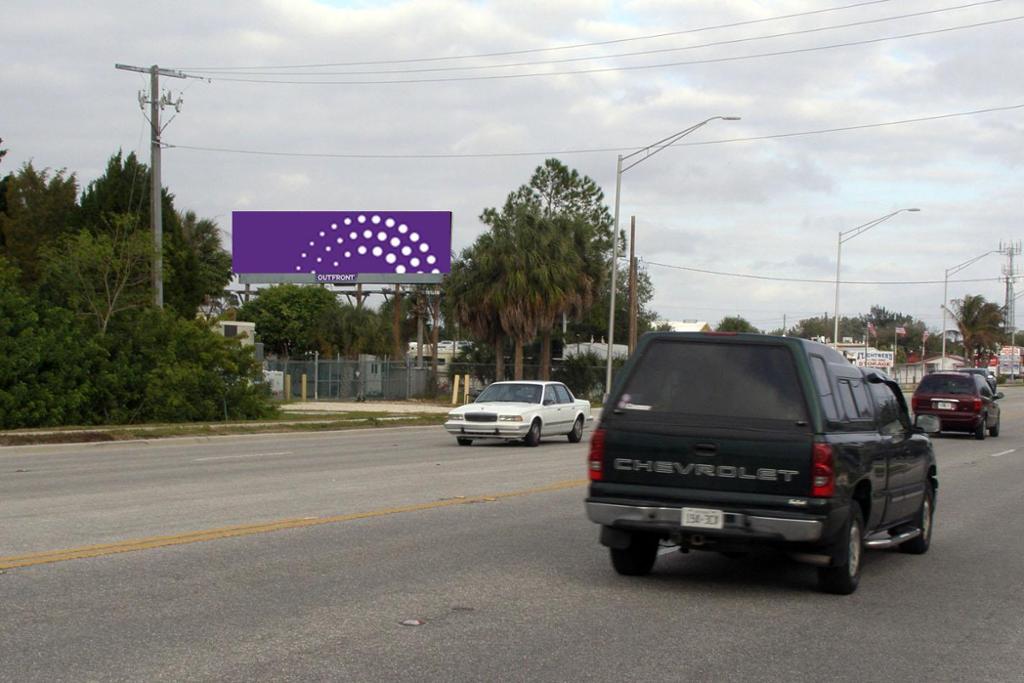 Photo of a billboard in Anna Maria