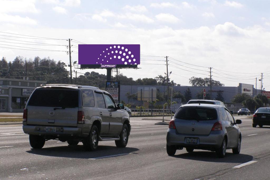 Photo of a billboard in Tarpon Springs