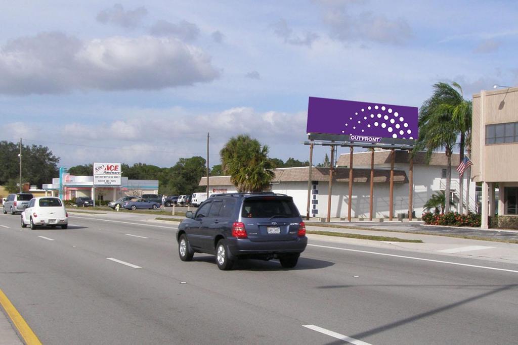 Photo of a billboard in Nokomis