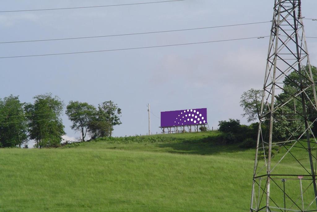 Photo of a billboard in Fairlawn