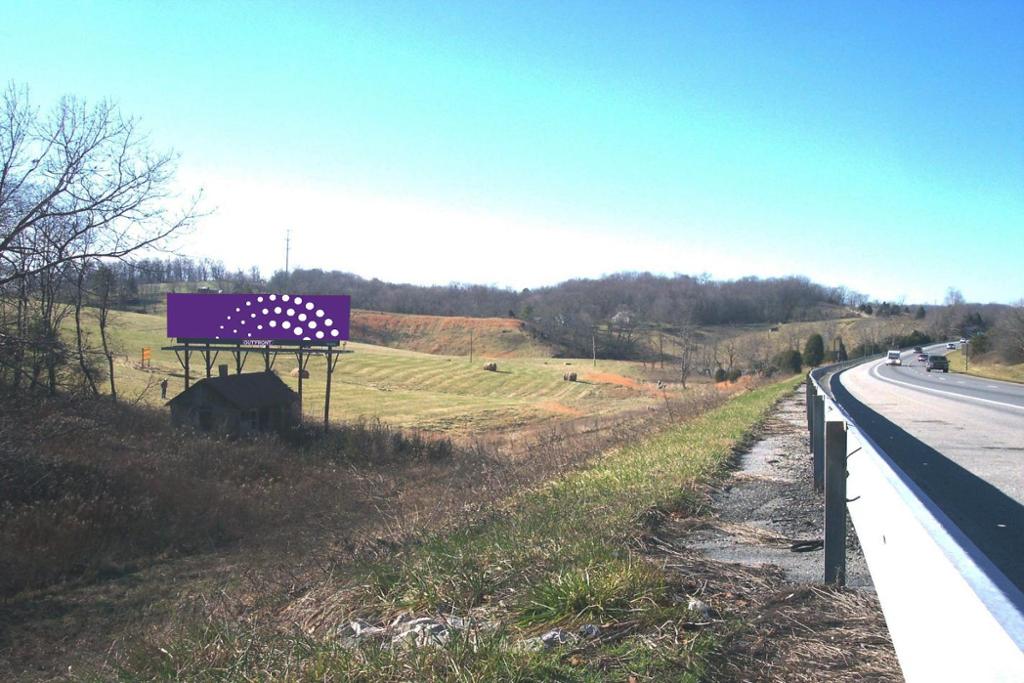 Photo of a billboard in Indian Valley