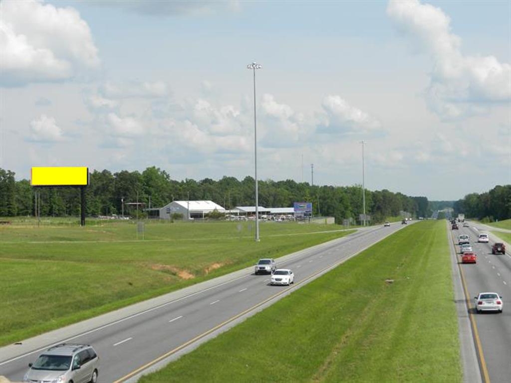 Photo of a billboard in Shelby