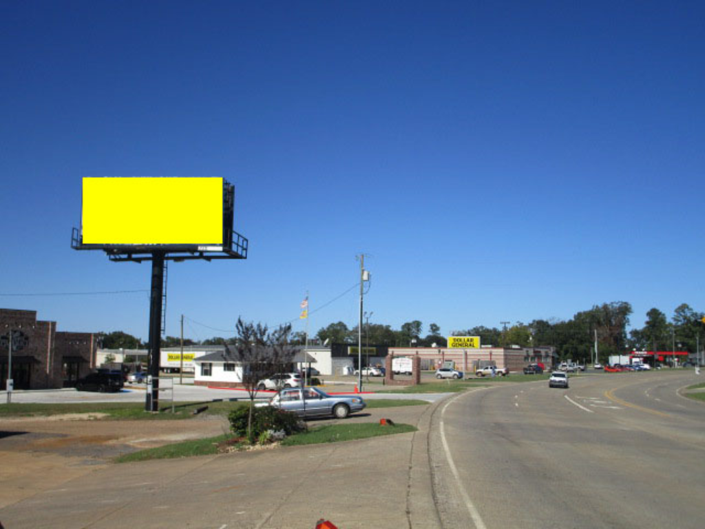 Photo of a billboard in Zwolle