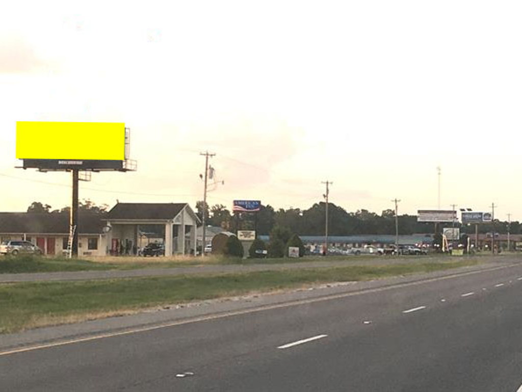 Photo of a billboard in Mittie