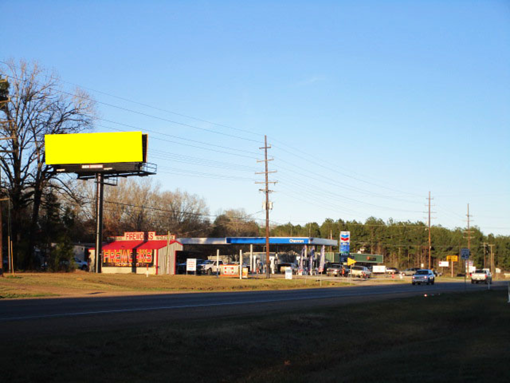 Photo of a billboard in Center Point