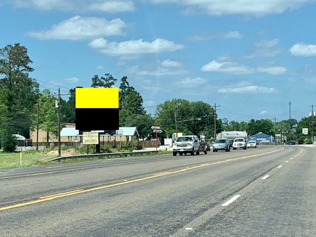 Photo of a billboard in Silsbee