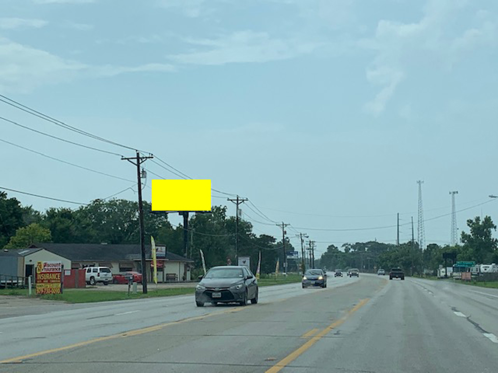 Photo of a billboard in West Columbia