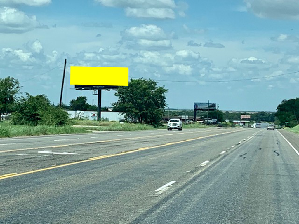 Photo of a billboard in Taylor