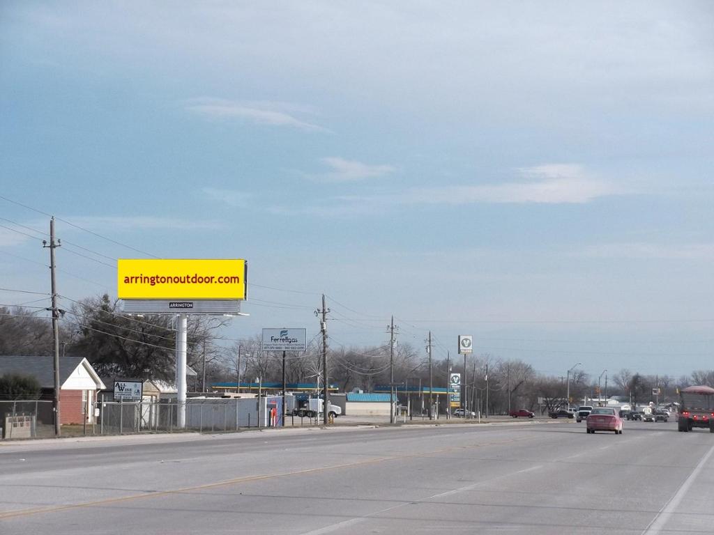 Photo of a billboard in Chico