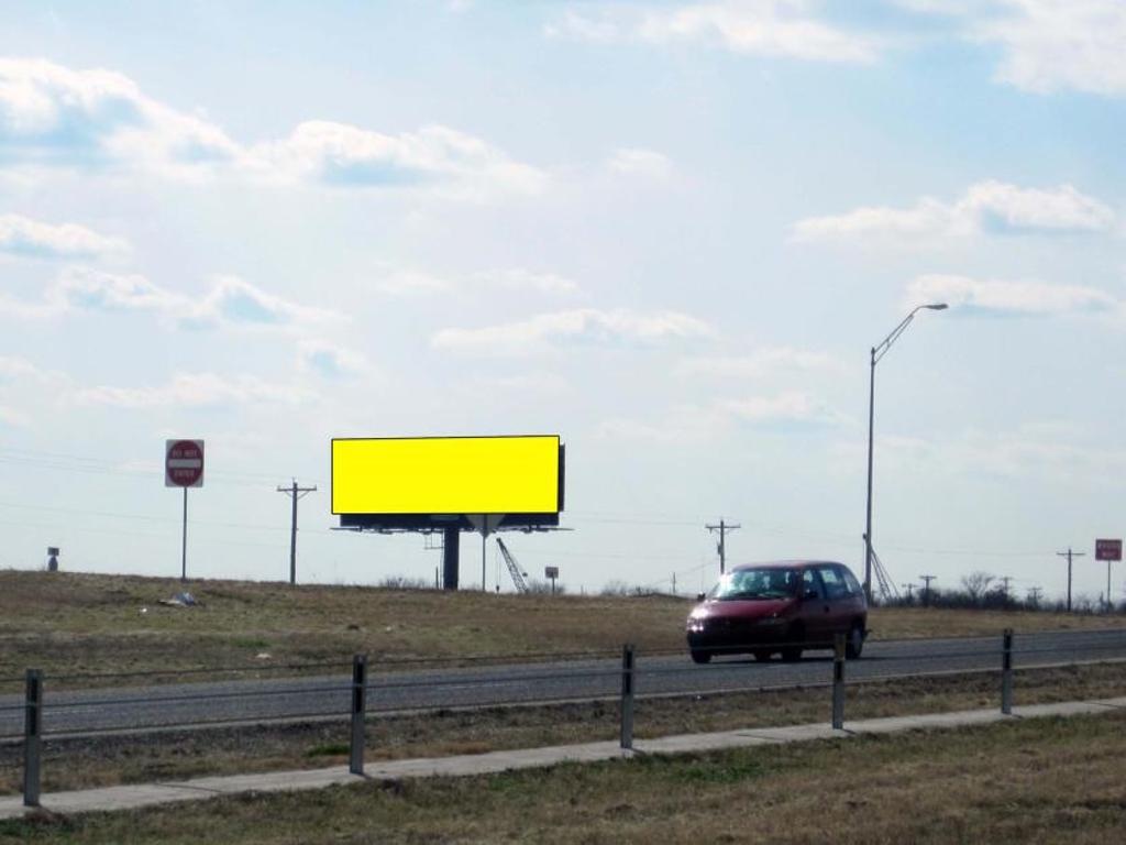 Photo of a billboard in Goodfelow Afb