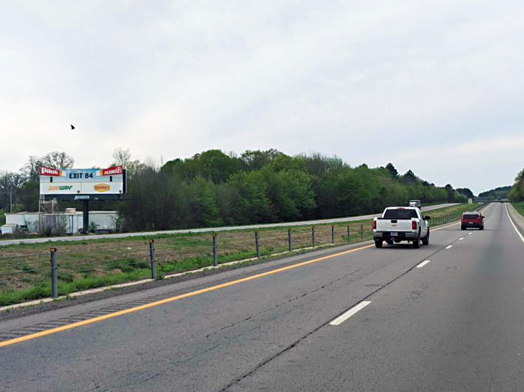 Photo of a billboard in Pottsville