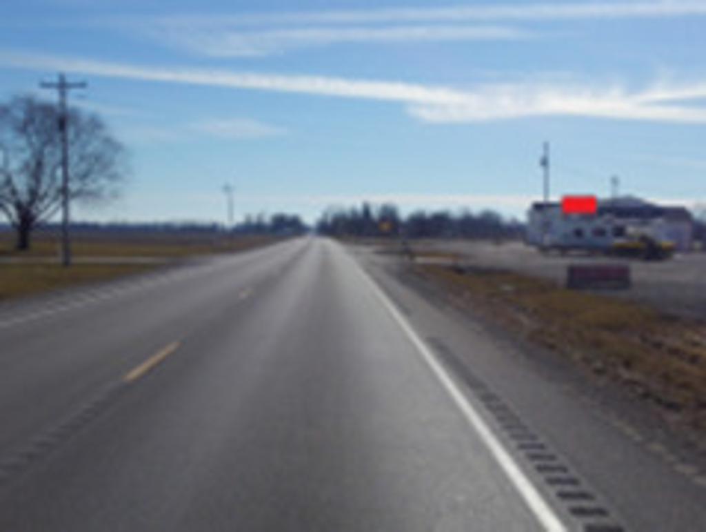 Photo of a billboard in Marshall