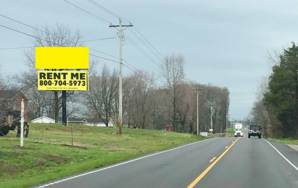 Photo of a billboard in Hardin