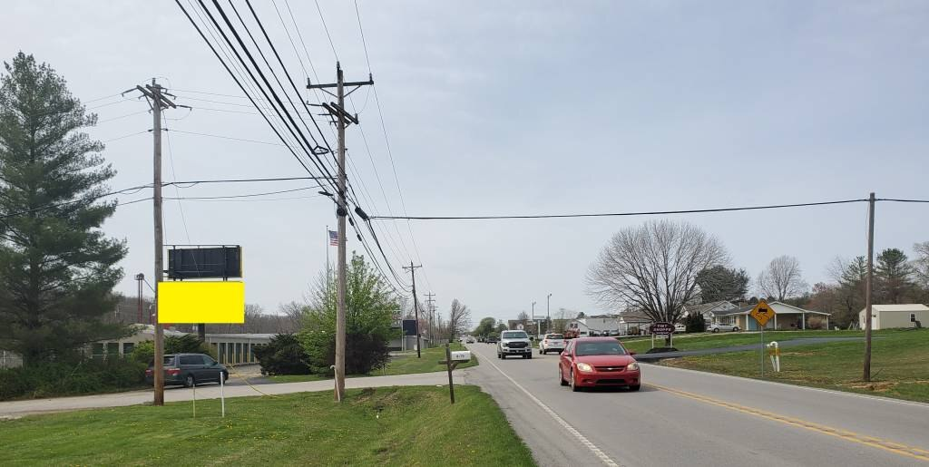 Photo of a billboard in Hillsboro