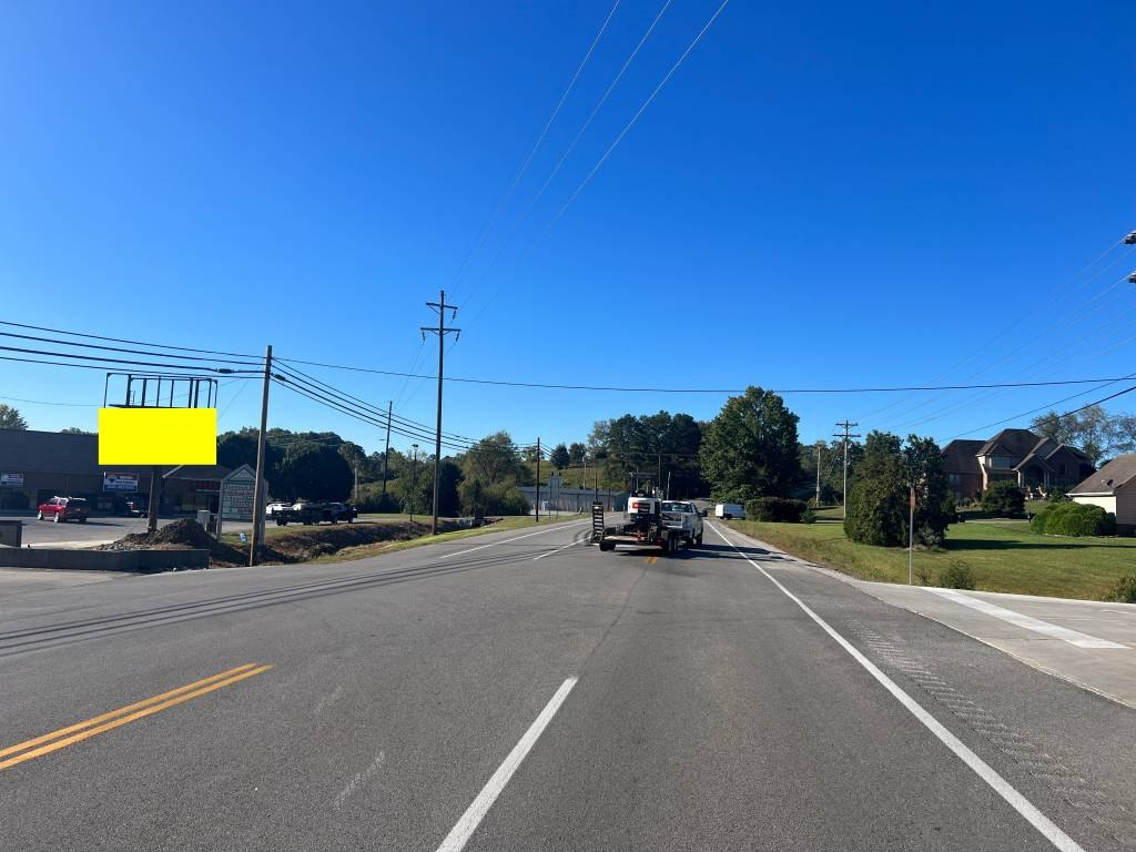 Photo of a billboard in Cannon