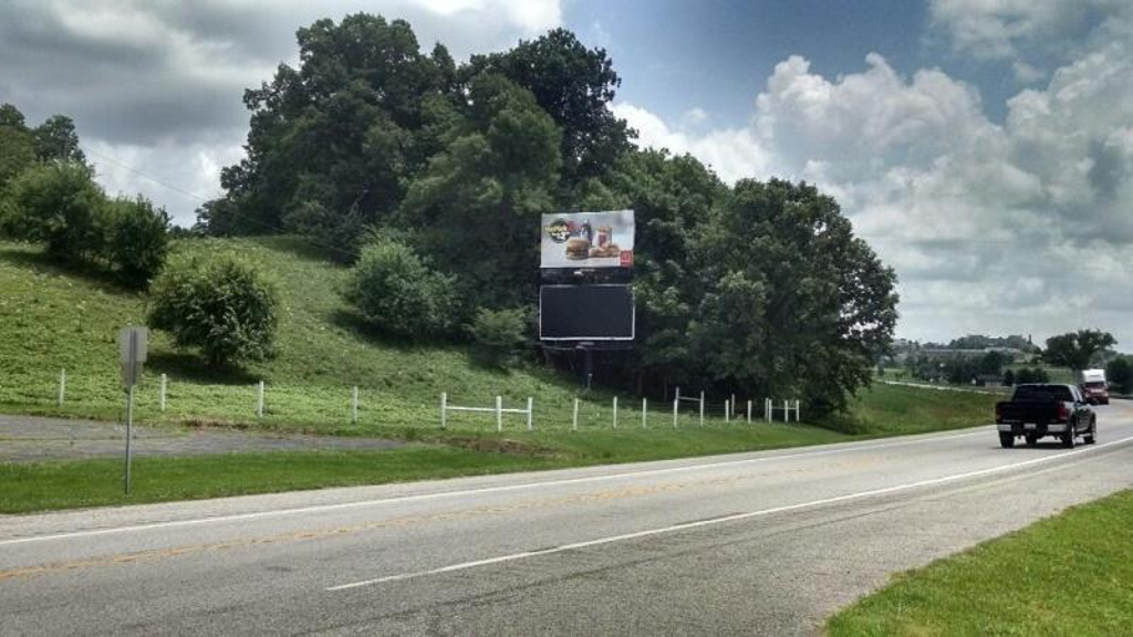 Photo of a billboard in Magnolia