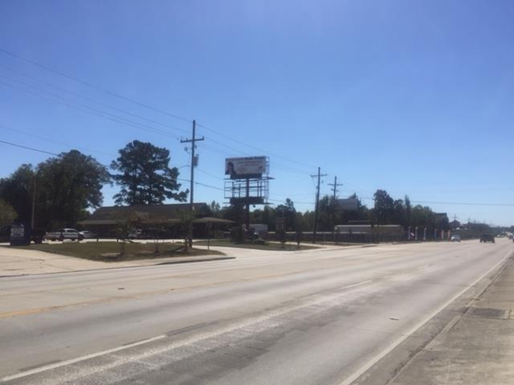 Photo of a billboard in Walker