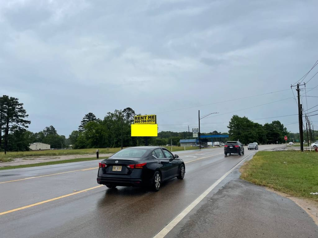 Photo of a billboard in Morton