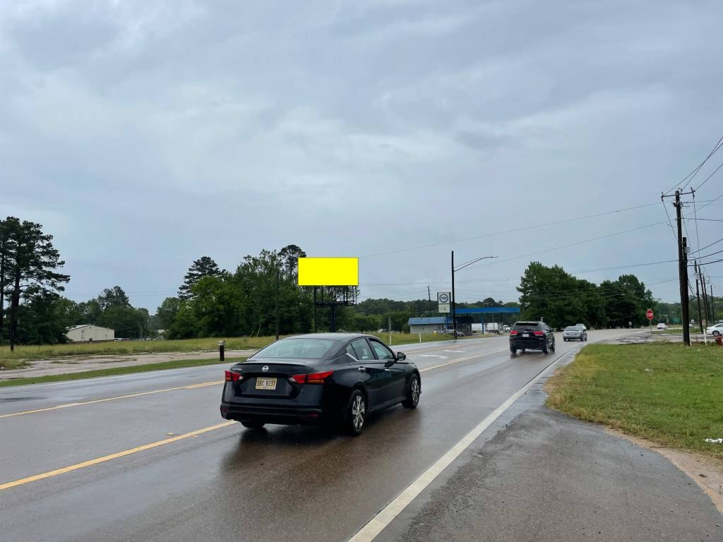 Photo of a billboard in Forest