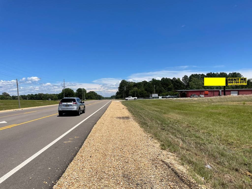 Photo of a billboard in Falkner