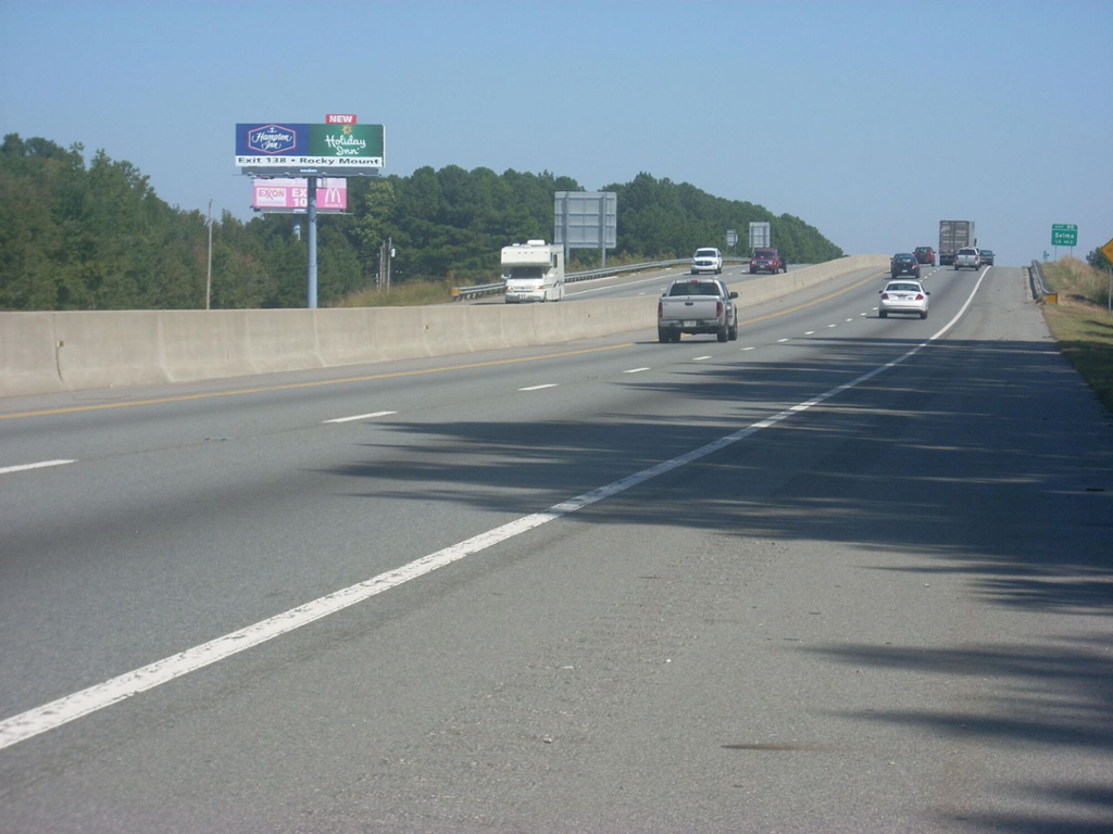 Photo of a billboard in Warnock