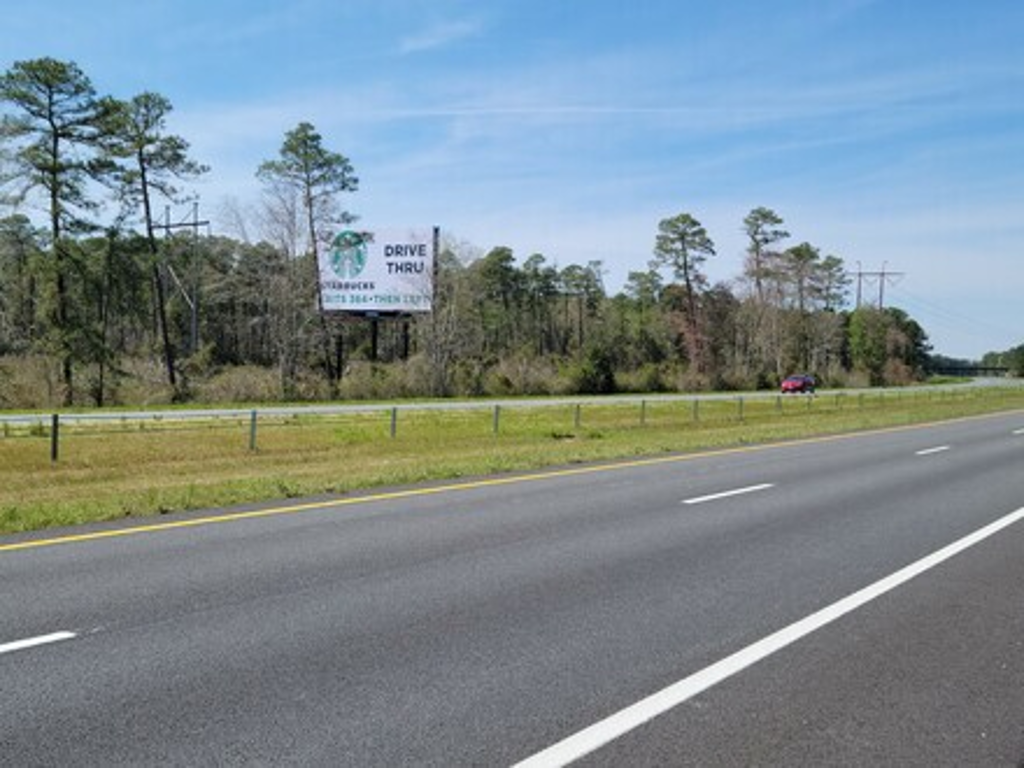 Photo of a billboard in Greenevers