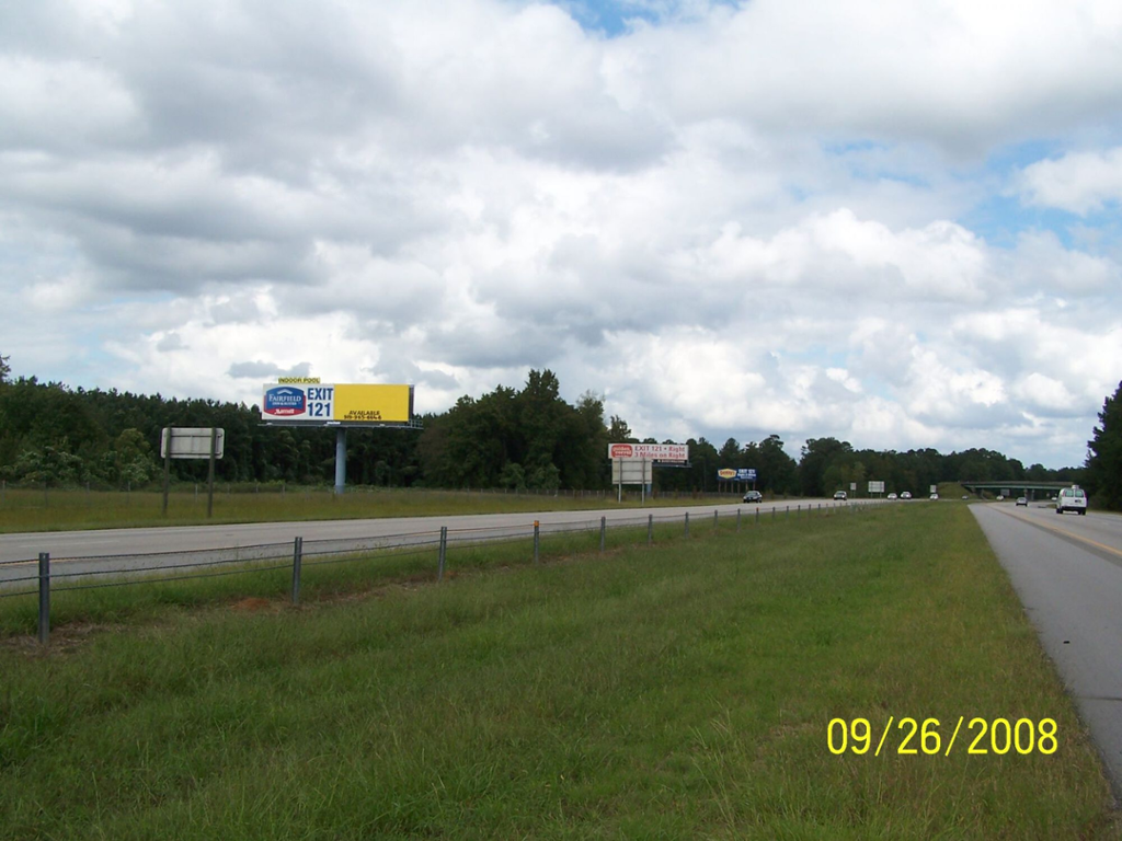 Photo of a billboard in Northwood