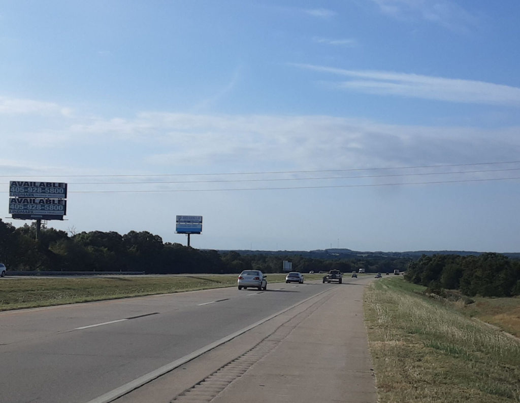 Photo of a billboard in Overbrook