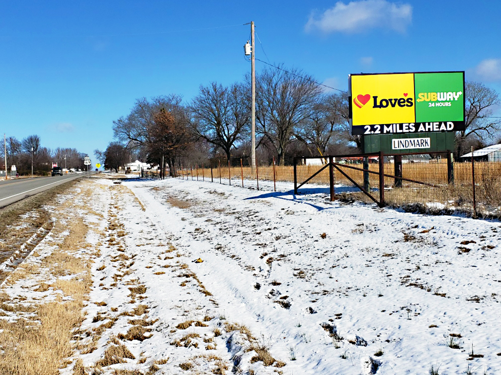 Photo of a billboard in Delaware