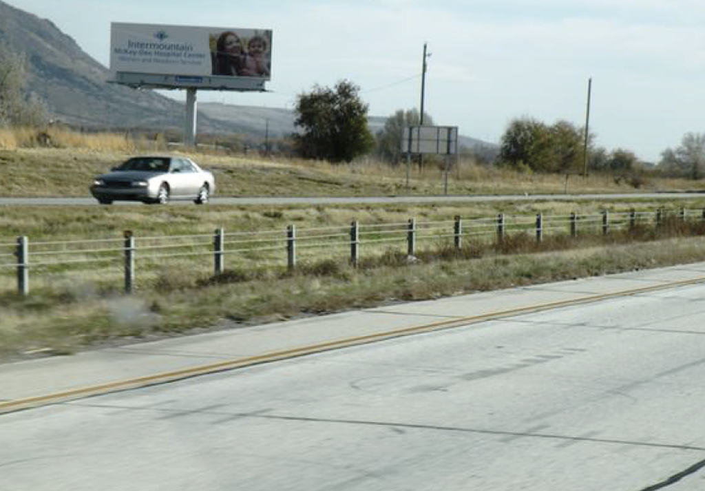 Photo of a billboard in Willard