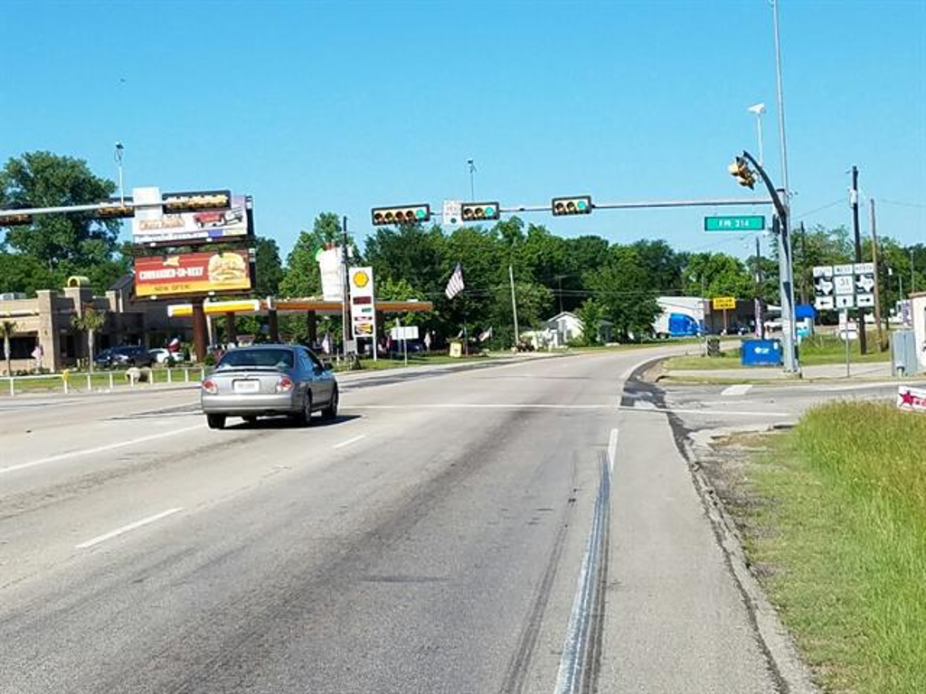 Photo of a billboard in Brownsboro