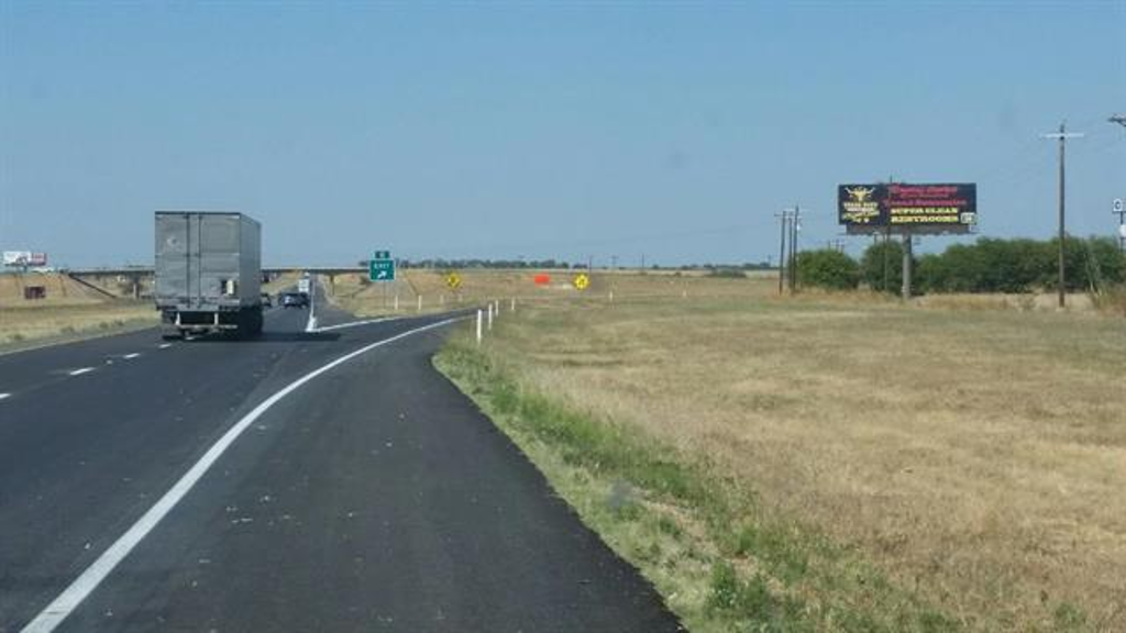 Photo of a billboard in Itasca