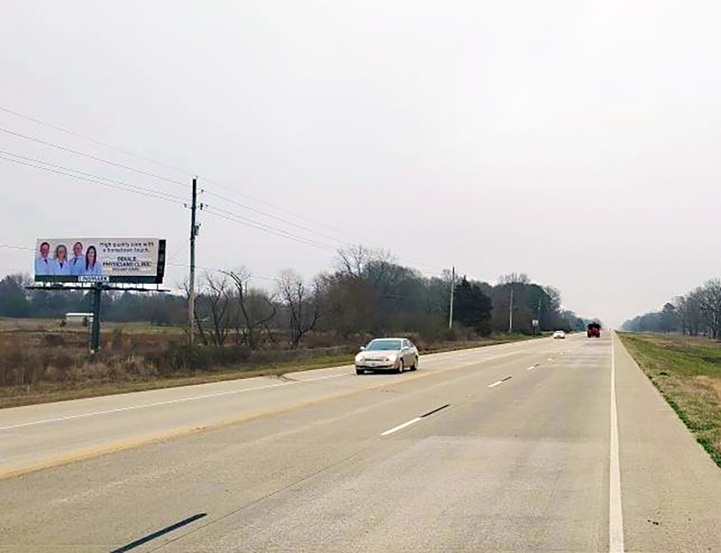 Photo of a billboard in Avery