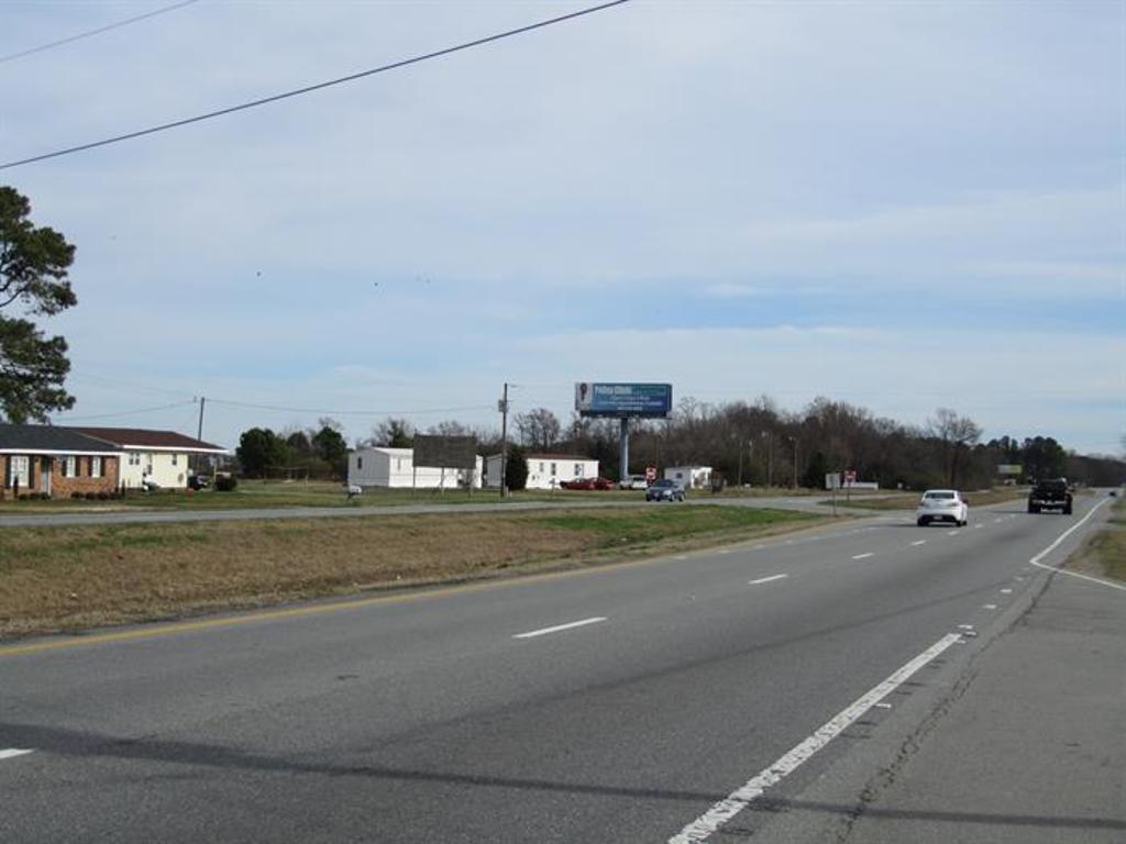 Photo of a billboard in Princeton