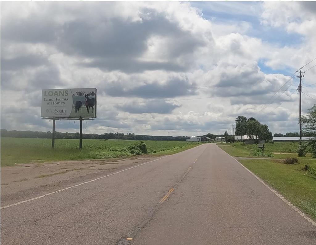 Photo of a billboard in Monetta