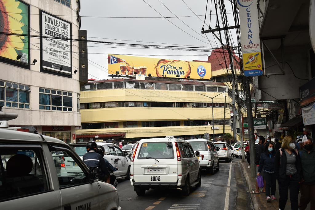 Photo of a billboard in Aurangabad