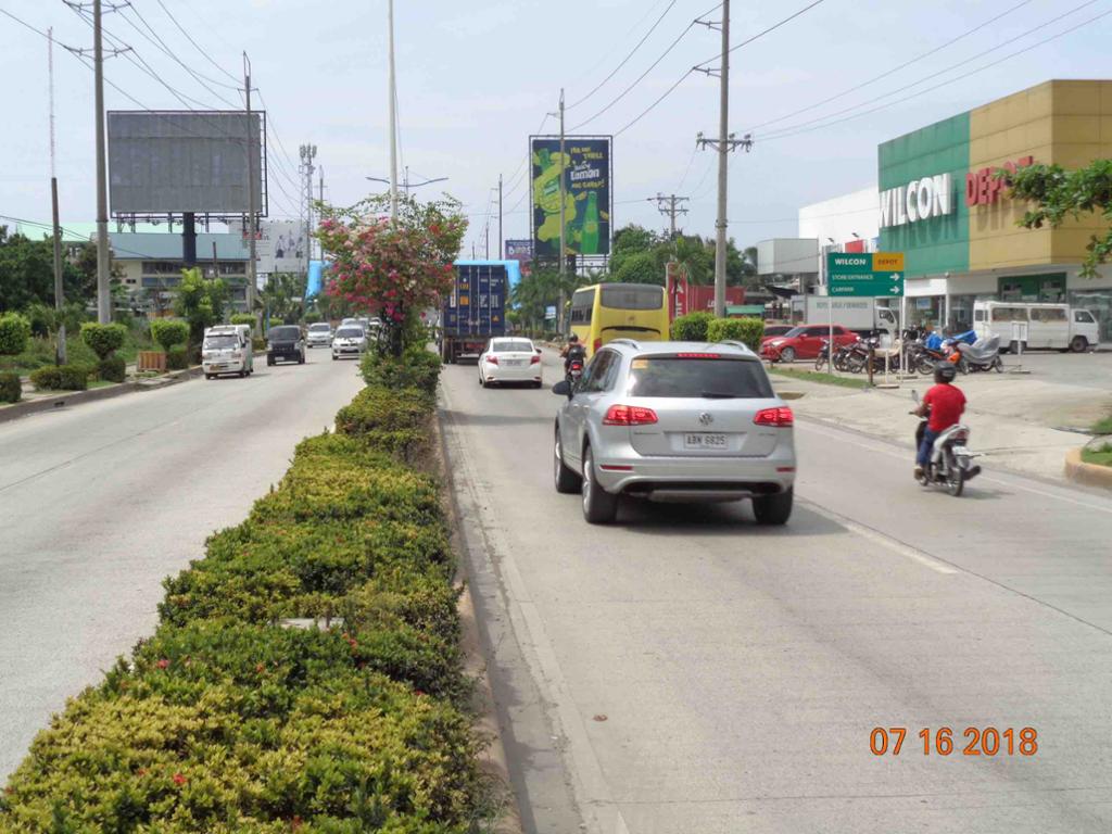 Photo of a billboard in Lapu Lapu City